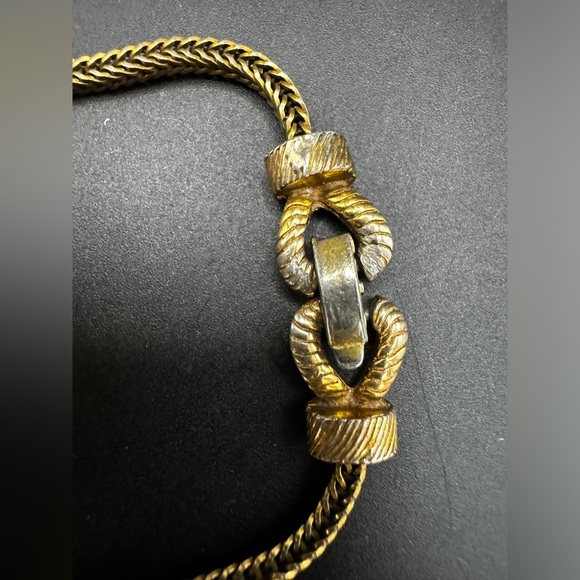 LOT 1377 HIGHLY COLLECTIBLE Christian Dior By Kramer necklace - Picture 9 of 12